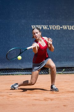 Ida Wobker 861 - BL2 DTV Hannover - TC Blau-Weiss Halle : Ergebnis: 9:0